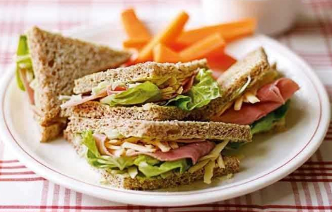 Sandwiches & Baguette